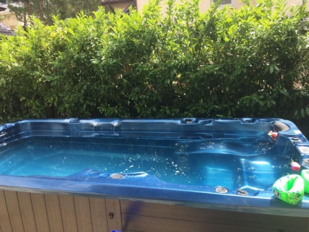 Спа бассейн с противотоком Vortex Spas Aquagym MAX PRO