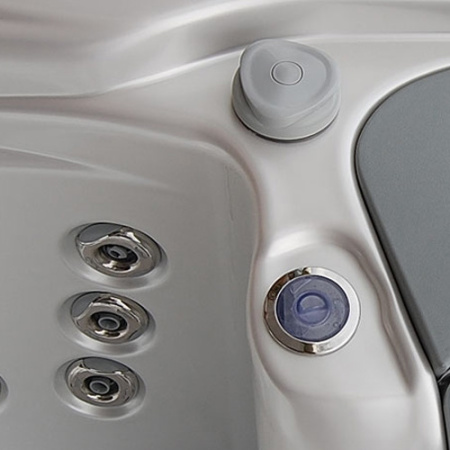 Спа бассейн Wellis Kilimanjaro