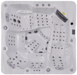 Гидромассажный спа бассейн NordicSpa Tyur (Тюр)