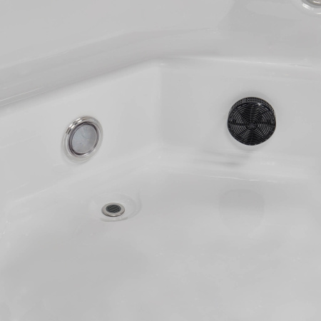 Переливной спа бассейн Mexda WS-PC03S