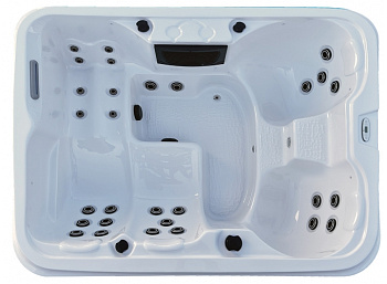 Гидромассажный Спа-Бассейн Jazzi Pool Montana SKT338B1