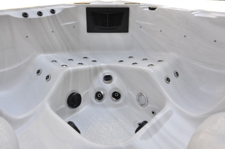 Гидромассажный СПА бассейн Kingston JCS-101