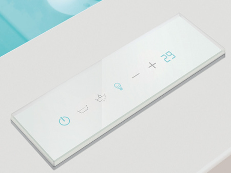 Гидромассажный Спа бассейн Treesse Fusion SPA 220 220x120x67 см